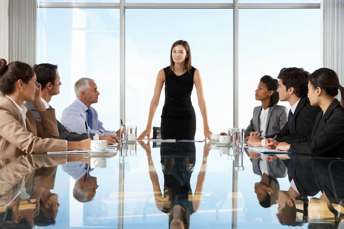 Rapport. Les postes de haut niveau restent largement inaccessibles aux femmes dans le monde entier